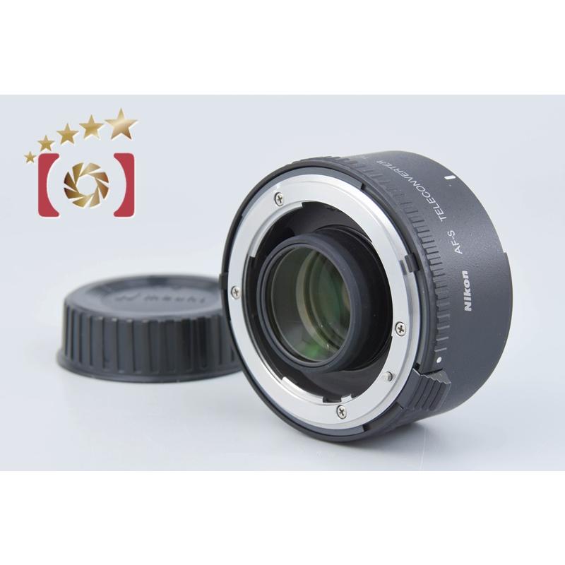 ニコン 【中古】Nikon AF-S TELE CONVERTER TC-17EII 1.7x : 中古  
