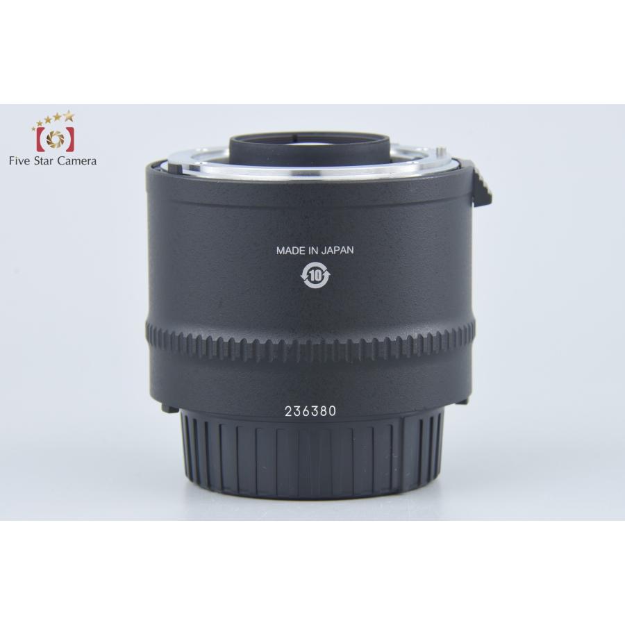 Canon キヤノン EF100-300mm F4.5-5.6 USM ニコン 【中古】Nikon AF-S TELECONVERTER TC-20E III 2x