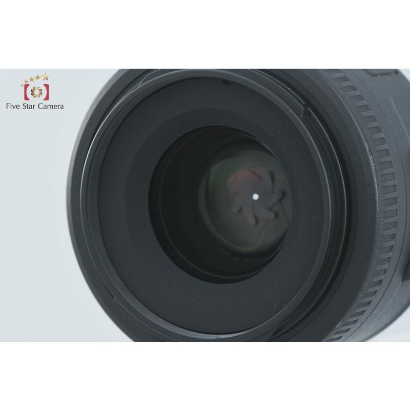 ニコン（Nikon） 【中古】Nikon AF-S DX NIKKOR 35mm f/1.8 G : 中古
