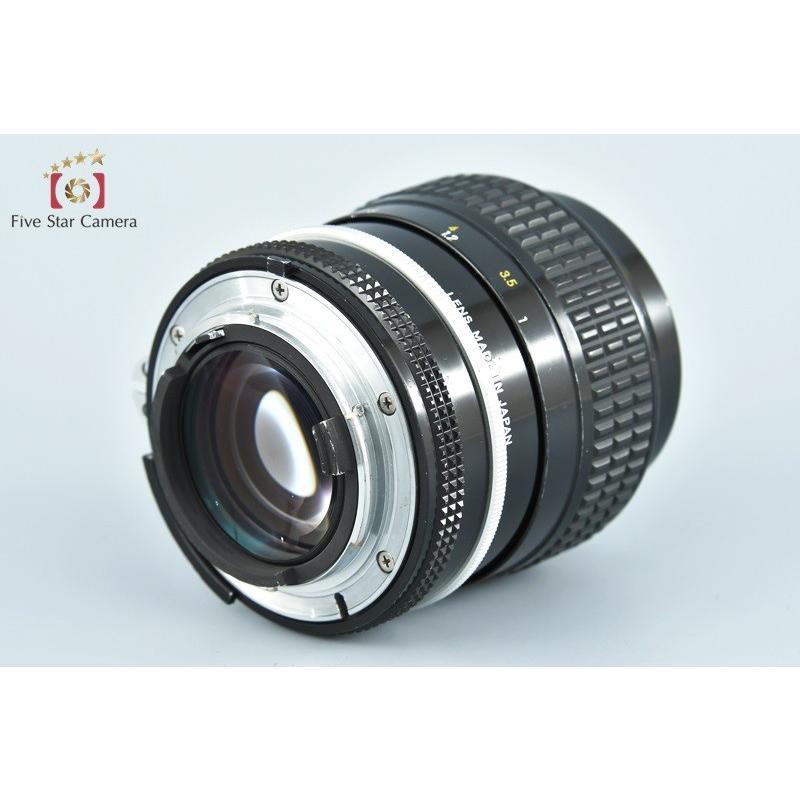 ニコン（Nikon） 【中古】Nikon Ai NIKKOR 105mm f/2.5 : 中古カメラの