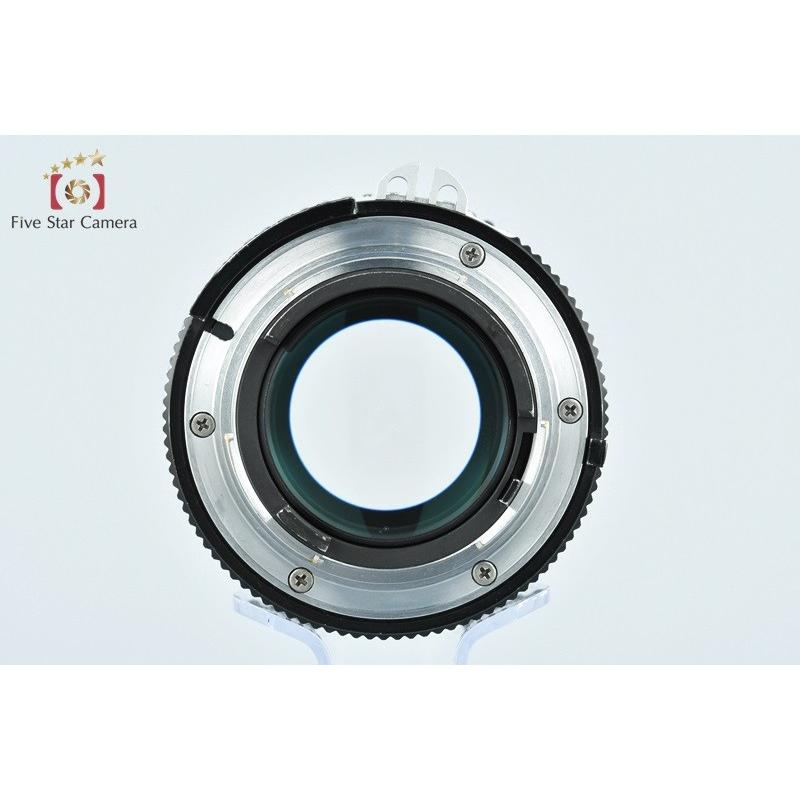 ニコン（Nikon） 【中古】Nikon Ai NIKKOR 105mm f/2.5 : 中古カメラの