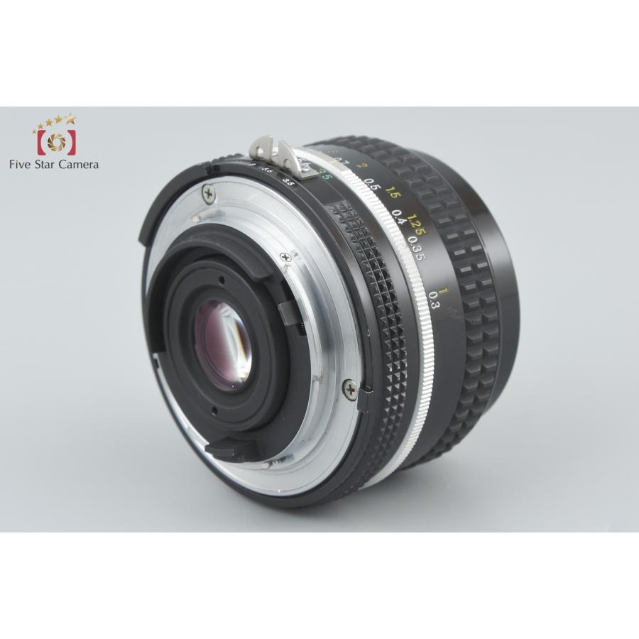 ニコン 【中古】Nikon Ai NIKKOR 20mm f/3.5 : 中古カメラの ニコン 【中古】Nikon Ai NIKKOR 20mm f/3.5 : 中古カメラの