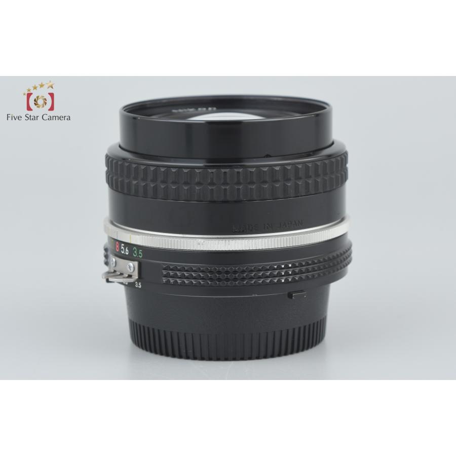 ニコン 【中古】Nikon Ai NIKKOR 20mm f/3.5 : 中古カメラの ニコン 【中古】Nikon Ai NIKKOR 20mm f/3.5 : 中古カメラの