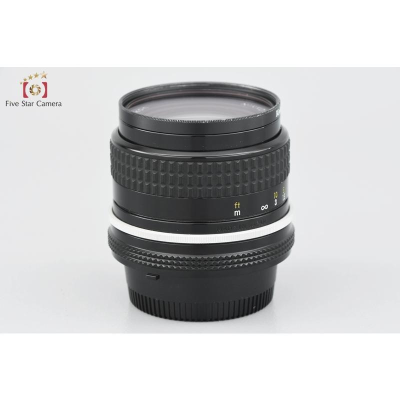 ニコン（Nikon） 【中古】Nikon Ai NIKKOR 24mm f/2.8 : 中古カメラの