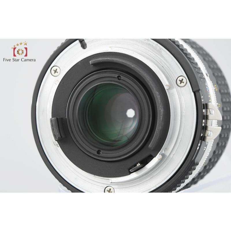 【中古】Nikon ニコン Ai NIKKOR 24mm f/2.8 ニコン（Nikon） 【中古】Nikon Ai NIKKOR 24mm f/2.8 : 中古カメラの