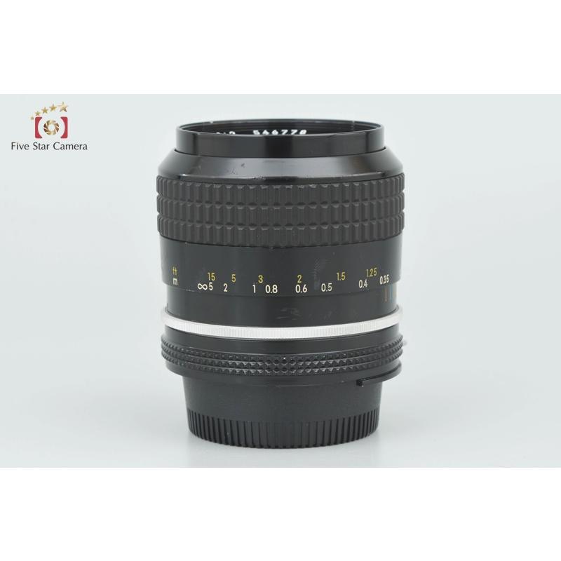 ニコン（Nikon） 【中古】Nikon Ai NIKKOR 28mm f/2 : 中古カメラの 