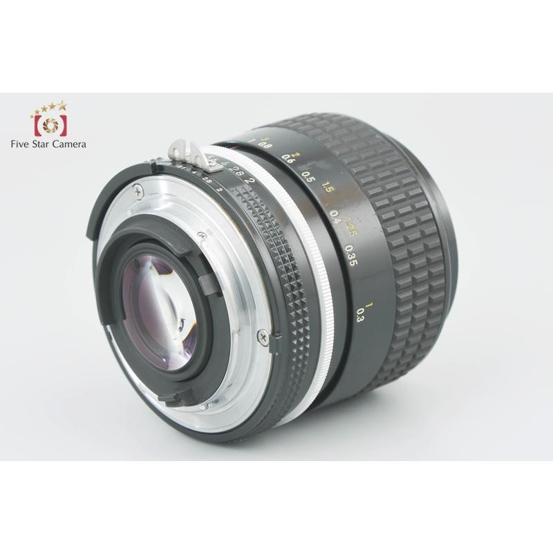 【中古】Nikon ニコン New NIKKOR 28mm f/2 ニコン（Nikon） 【中古】Nikon Ai NIKKOR 28mm f/2 : 中古カメラの