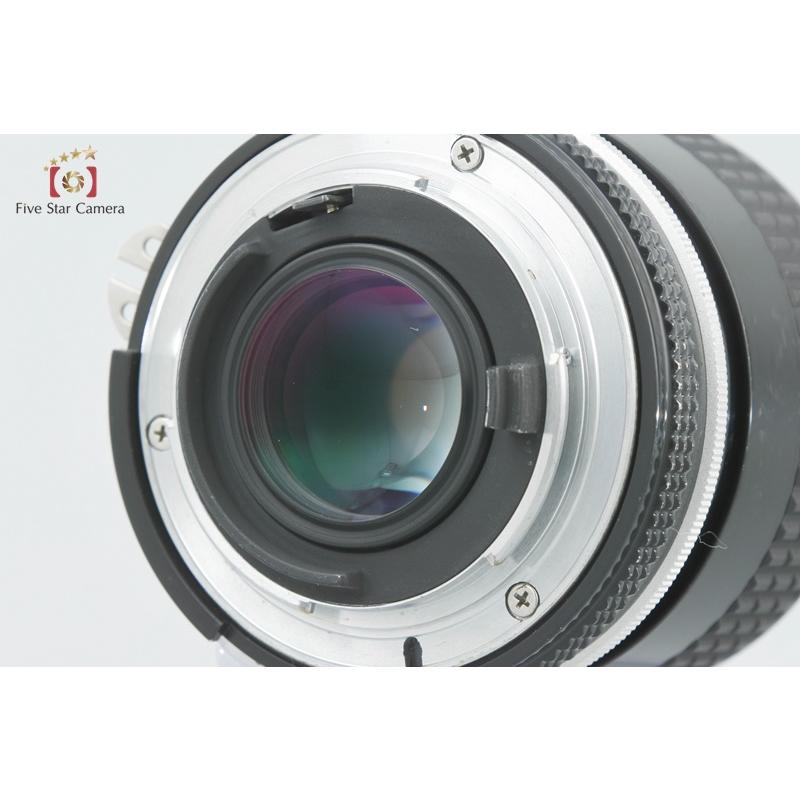 【中古】Nikon ニコン New NIKKOR 28mm f/2 ニコン（Nikon） 【中古】Nikon Ai NIKKOR 28mm f/2 : 中古カメラの