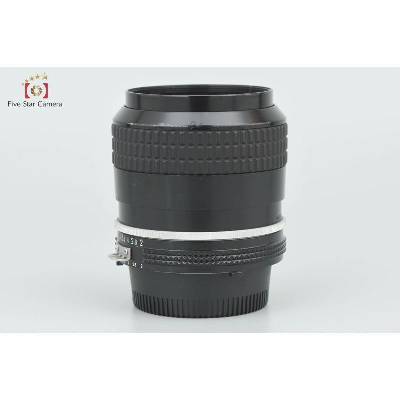 ニコン 【中古】Nikon Ai NIKKOR 28mm f/2 : 中古カメラのファイブ  