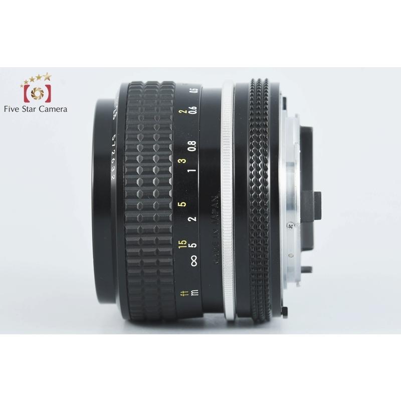 ニコン（Nikon） 【中古】Nikon Ai NIKKOR 28mm f/2.8 : 中古カメラの 