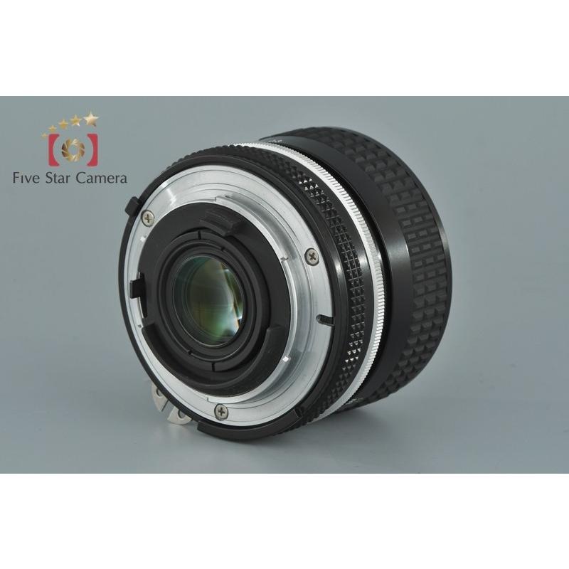 【中古】Nikon ニコン Ai NIKKOR 28mm f/2.8 ニコン（Nikon） 【中古】Nikon Ai NIKKOR 28mm f/2.8 : 中古カメラの