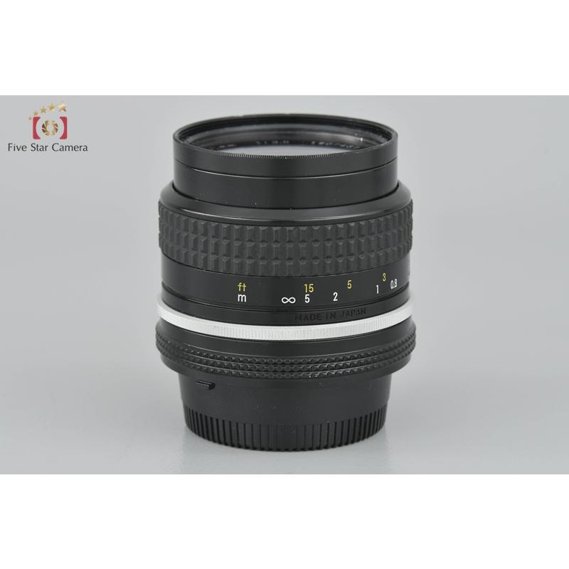 ニコン（Nikon） 【中古】Nikon Ai NIKKOR 28mm f/3.5 : 中古カメラの
