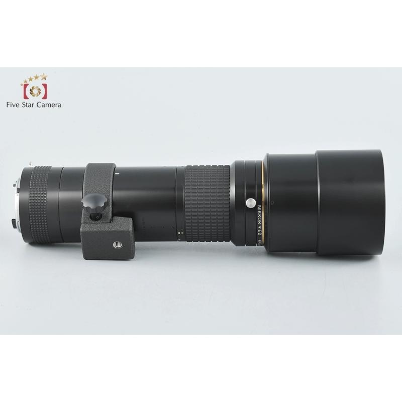 ニコン（Nikon） 【中古】Nikon Ai NIKKOR 400mm f/5.6 ED IF 元箱付 