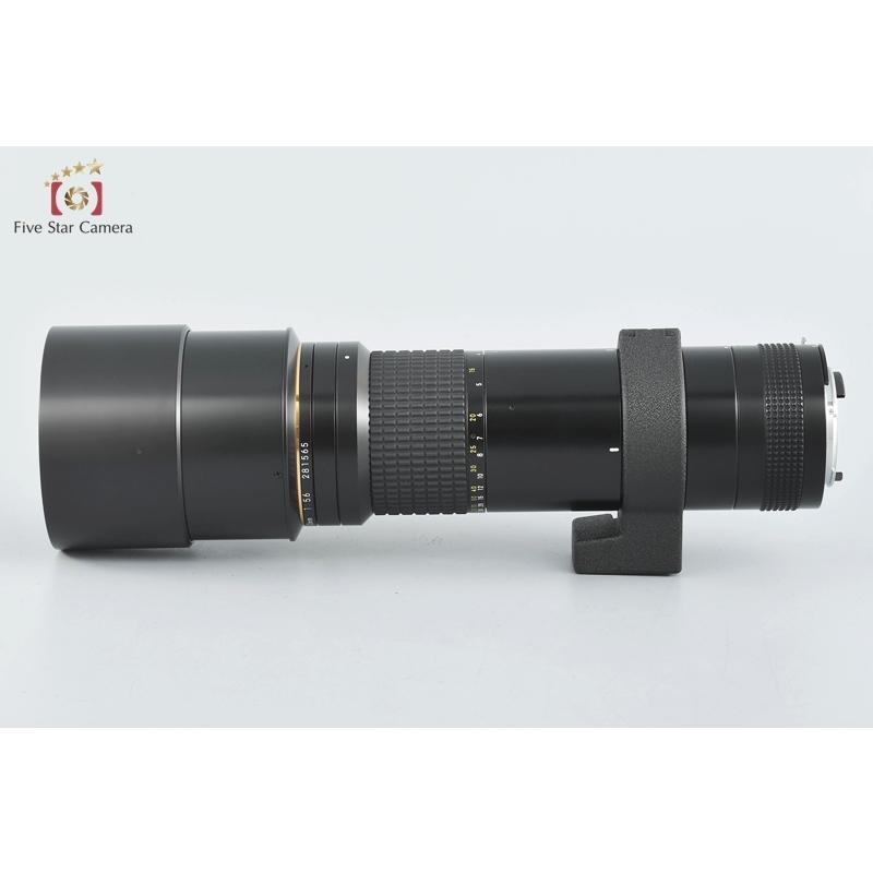 ニコン（Nikon） 【中古】Nikon Ai NIKKOR 400mm f/5.6 ED IF 元箱付 