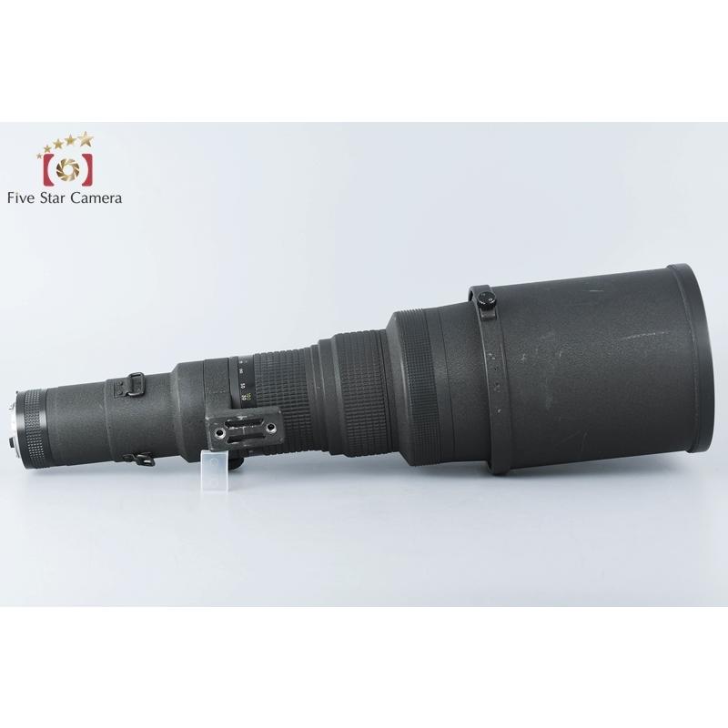 ニコン 【中古】Nikon Ai NIKKOR ED 500mm f/4 P IF ケース付 ニコン 【中古】Nikon Ai NIKKOR ED 500mm f/4 P IF ケース付