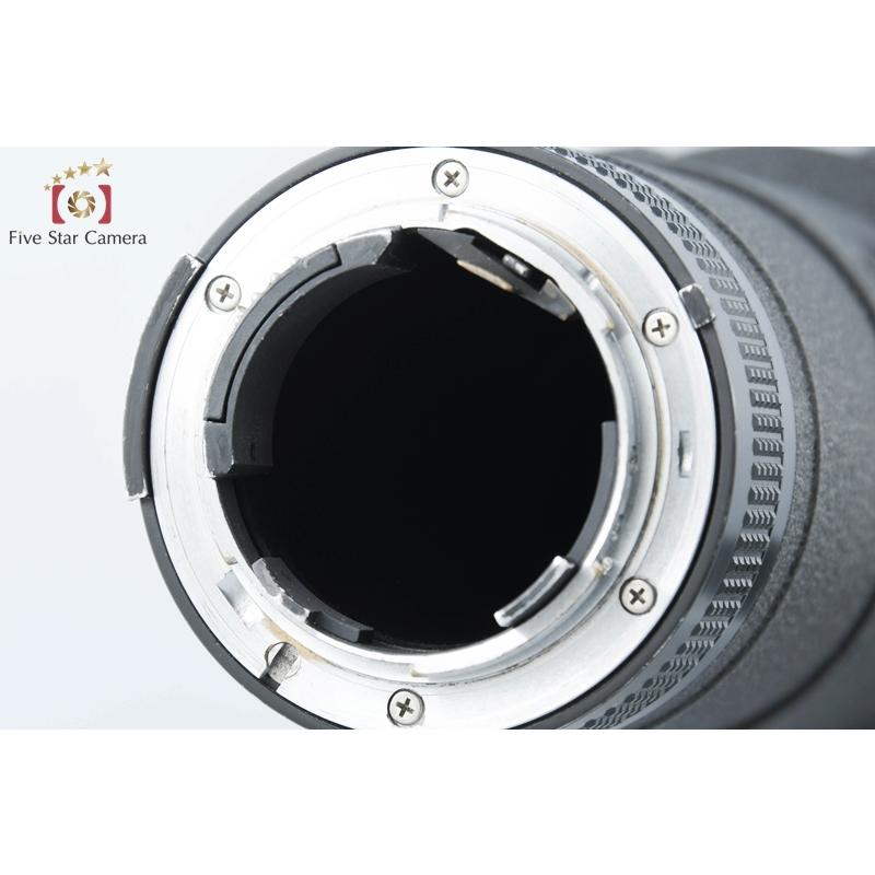 Nikon - 【中古】(ニコン) Nikon Ai-S 500/4 ED IF P Nikon - 【中古】(ニコン) Nikon Ai-S ED 500/4 IF Pの通販 by