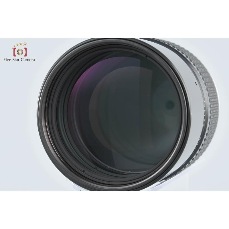 ニコン 【中古】Nikon Ai NIKKOR 180mm f/2.8 : 中古カメラの ニコン 【中古】Nikon Ai NIKKOR 180mm f/2.8 : 中古カメラの