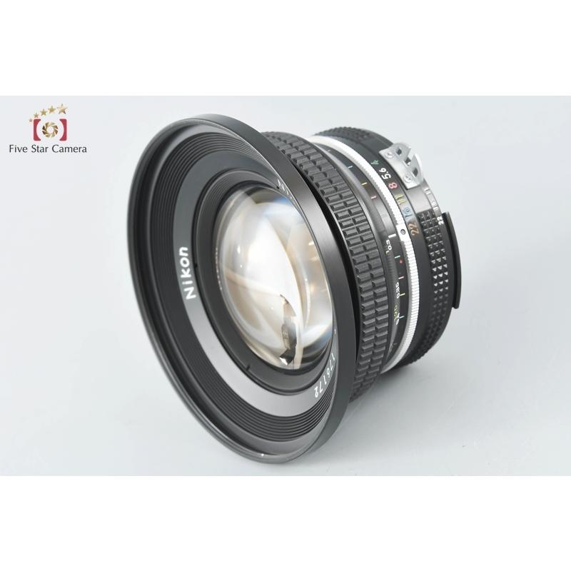 ニコン（Nikon） 【中古】Nikon Ai NIKKOR 18mm f/4 : 中古カメラの