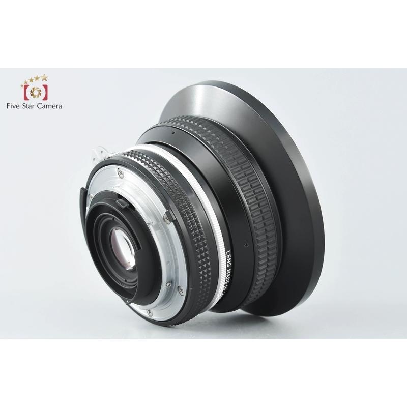 ニコン（Nikon） 【中古】Nikon Ai NIKKOR 18mm f/4 : 中古カメラの