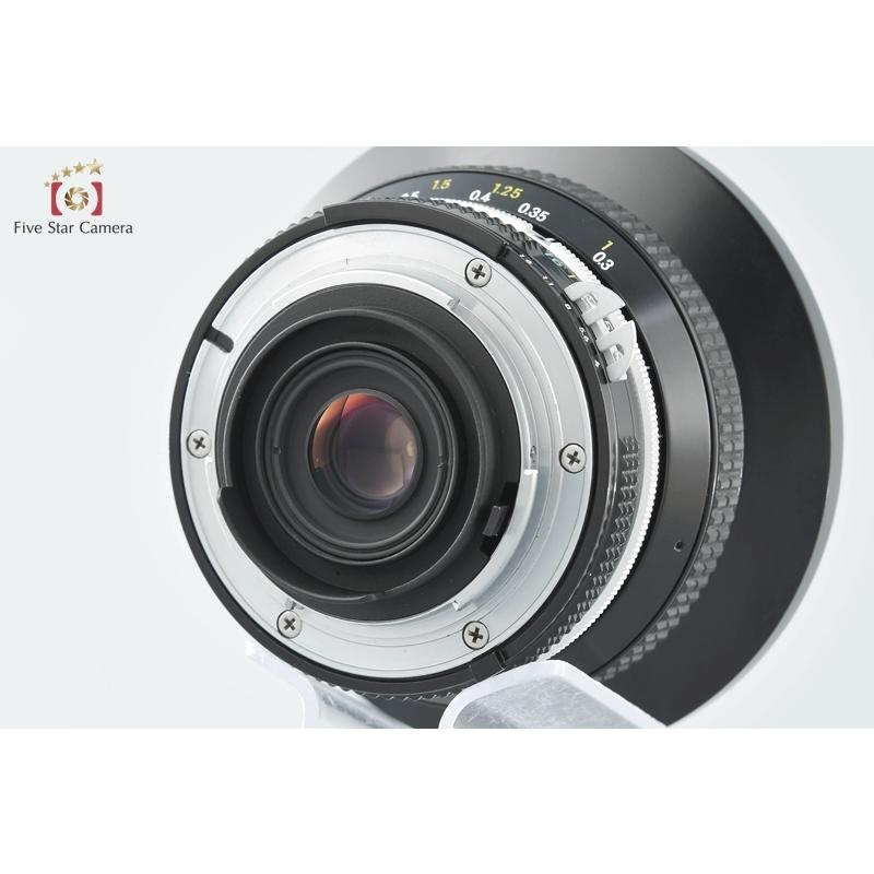 ニコン（Nikon） 【中古】Nikon Ai NIKKOR 18mm f/4 : 中古カメラの