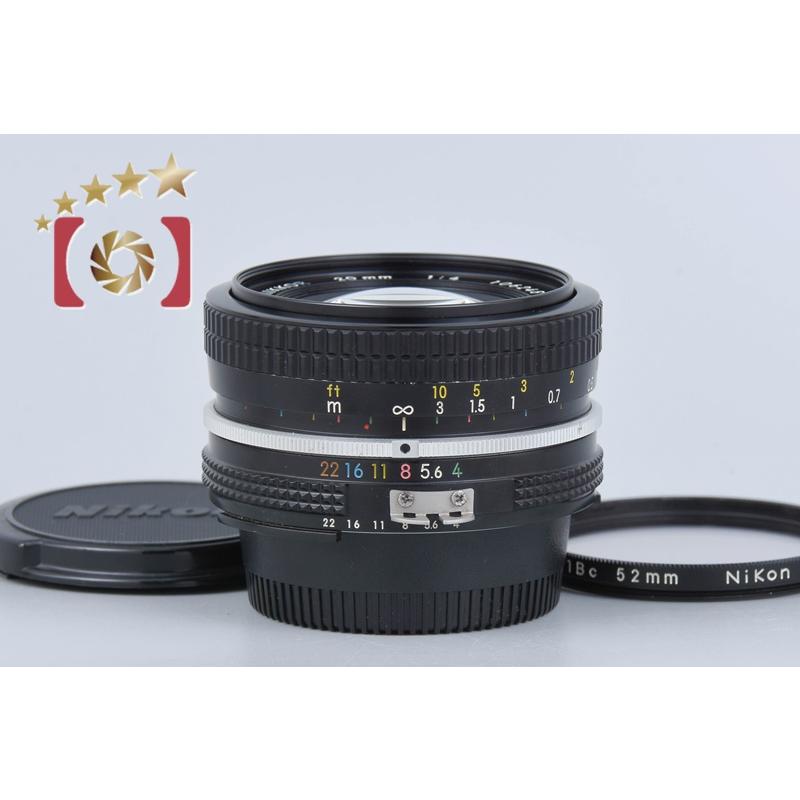 ニコン 【中古】Nikon Ai NIKKOR 20mm f/4 : 中古カメラの ニコン 【中古】Nikon Ai NIKKOR 20mm f/4 : 中古カメラの