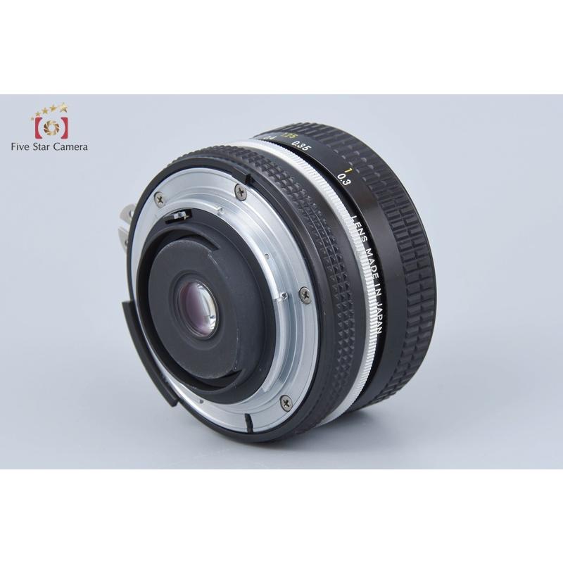 ニコン 【中古】Nikon Ai NIKKOR 20mm f/4 : 中古カメラの ニコン 【中古】Nikon Ai NIKKOR 20mm f/4 : 中古カメラの