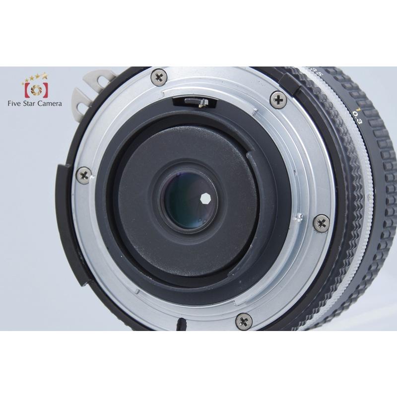 ニコン 【中古】Nikon Ai NIKKOR 20mm f/4 : 中古カメラの ニコン 【中古】Nikon Ai NIKKOR 20mm f/4 : 中古カメラの