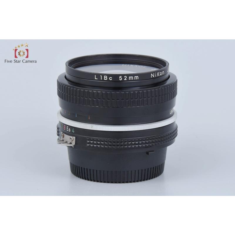ニコン 【中古】Nikon Ai NIKKOR 20mm f/4 : 中古カメラの ニコン 【中古】Nikon Ai NIKKOR 20mm f/4 : 中古カメラの