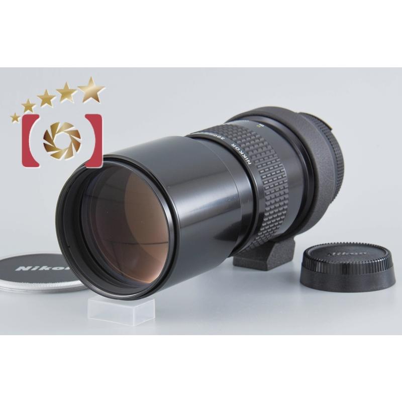 【中古】Nikon ニコン Ai NIKKOR 300mm f/4.5 ニコン（Nikon） 【中古】Nikon Ai NIKKOR 300mm f/4.5 : 中古カメラの