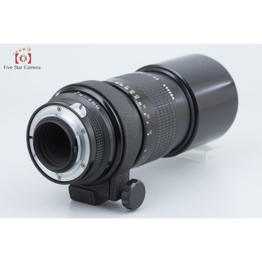 Nikon - 【中古】(ニコン) Nikon AI 300/4.5 中古】(ニコン) Nikon Ai 300/4.5｜ナニワグループオンライン