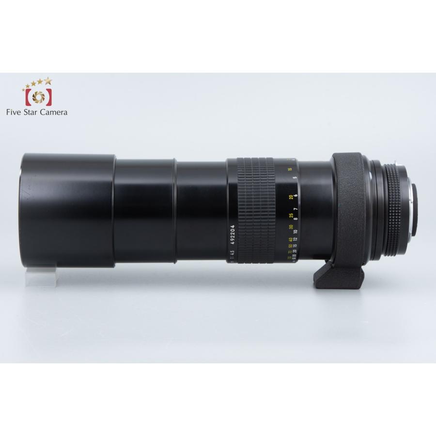 ニコン 【中古】Nikon Ai NIKKOR 300mm f/4.5 : 中古カメラの