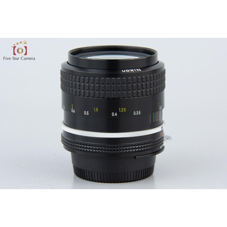 ニコン（Nikon） 【中古】Nikon Ai NIKKOR 35mm f/2 : 中古カメラの