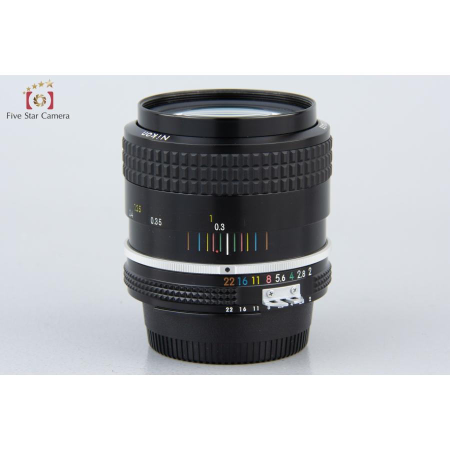 ニコン（Nikon） 【中古】Nikon Ai NIKKOR 35mm f/2 : 中古カメラの