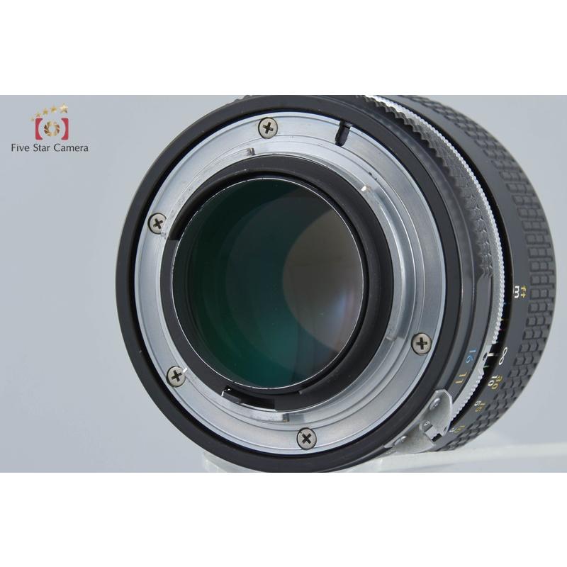 【中古】Nikon ニコン New NIKKOR 50mm f/1.4 ニコン（Nikon） 【中古】Nikon New NIKKOR 50mm f/1.4 : 中古カメラの