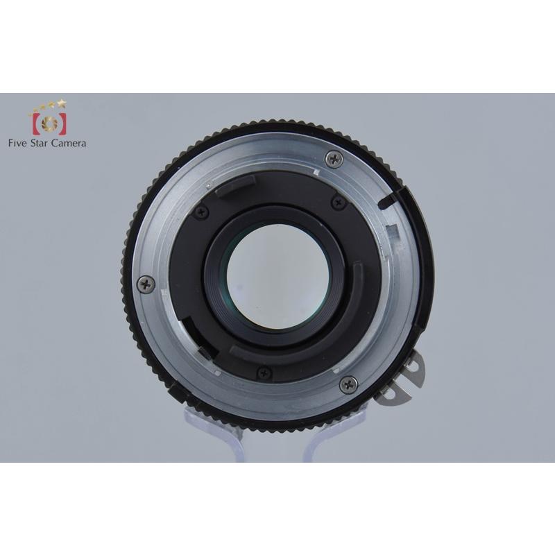 ニコン 【中古】Nikon Ai-S NIKKOR 35mm f/2.8 : 中古カメラの ニコン 【中古】Nikon Ai-S NIKKOR 35mm f/2.8 : 中古カメラの