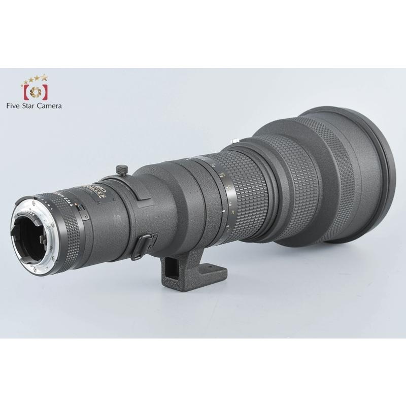 ニコン 【中古】Nikon Ai-S NIKKOR ED 500mm f/4 P : 中古カメラ