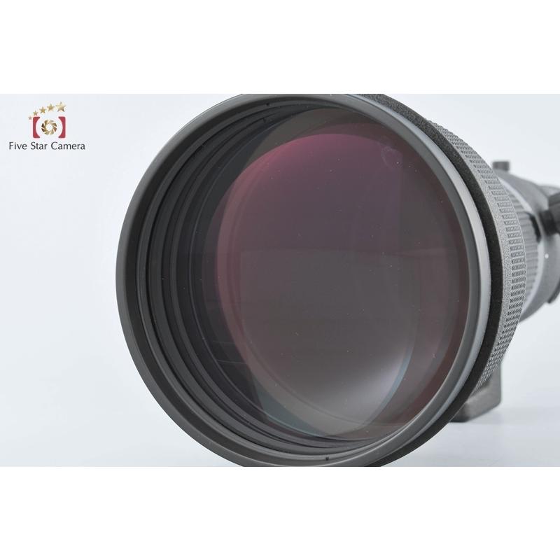 ニコン（Nikon） 【中古】Nikon Ai-S NIKKOR ED 500mm f/4 P : 中古