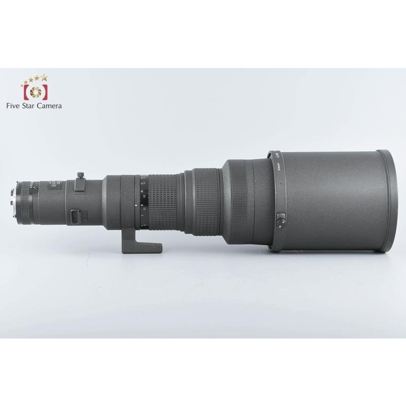 ニコン（Nikon） 【中古】Nikon Ai-S NIKKOR ED 500mm f/4 P : 中古