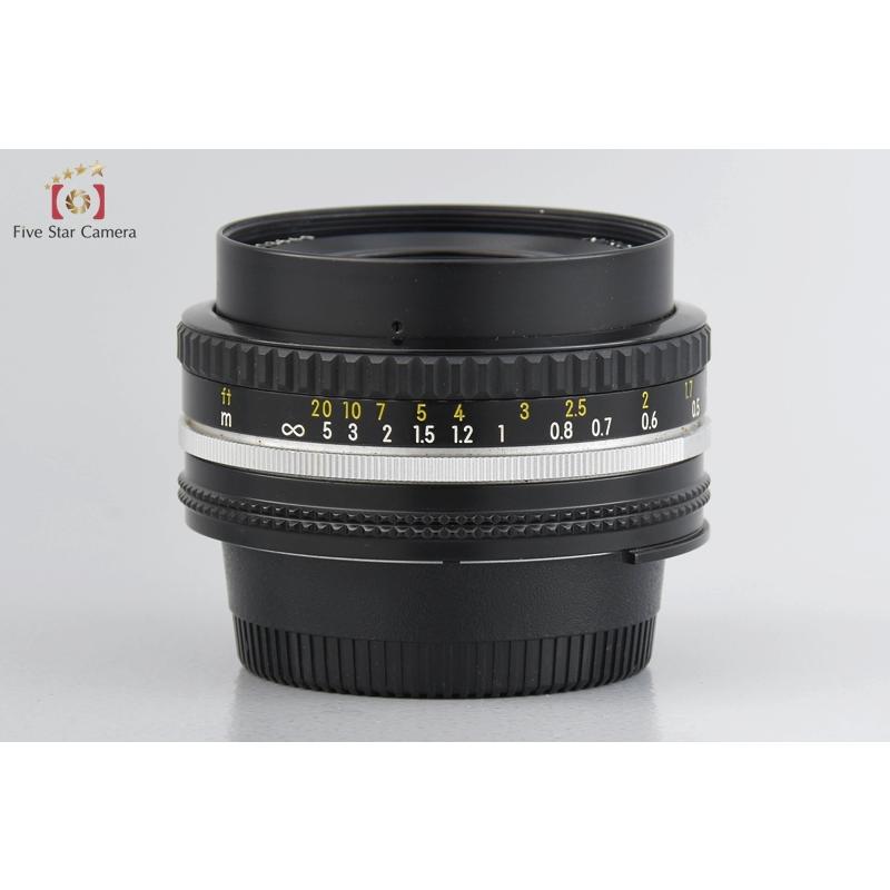 ニコン 【中古】Nikon Ai-S NIKKOR 50mm f/1.8 : 中古カメラの ニコン 【中古】Nikon Ai-S NIKKOR 50mm f/1.8 : 中古カメラの