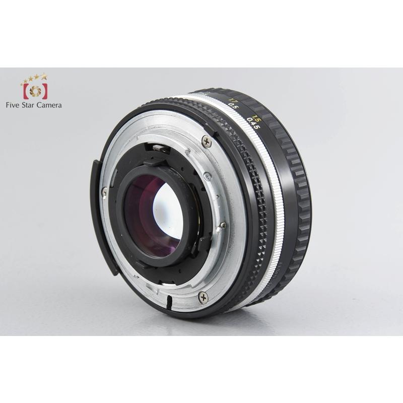 ニコン 【中古】Nikon Ai-S NIKKOR 50mm f/1.8 : 中古カメラの ニコン 【中古】Nikon Ai-S NIKKOR 50mm f/1.8 : 中古カメラの