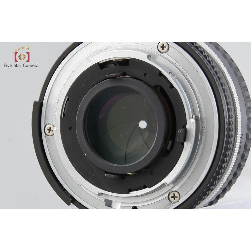 ニコン 【中古】Nikon Ai-S NIKKOR 50mm f/1.8 : 中古カメラの ニコン 【中古】Nikon Ai-S NIKKOR 50mm f/1.8 : 中古カメラの