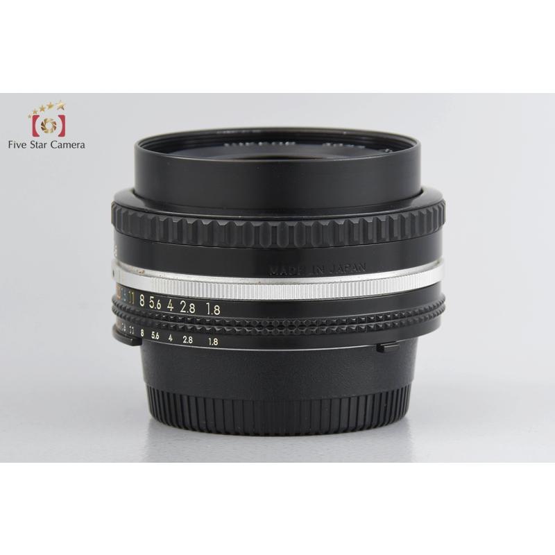 ニコン 【中古】Nikon Ai-S NIKKOR 50mm f/1.8 : 中古カメラの ニコン 【中古】Nikon Ai-S NIKKOR 50mm f/1.8 : 中古カメラの
