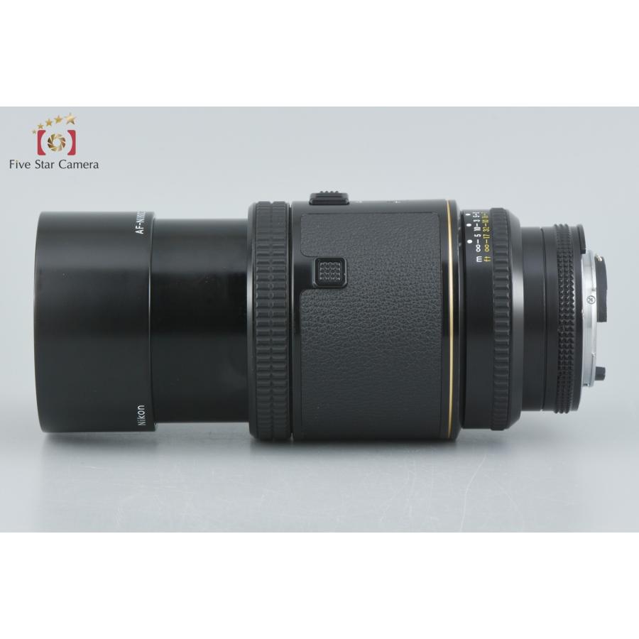 ニコン（Nikon） 【中古】Nikon Ai-S AF-NIKKOR 200mm f/3.5 ED F3AF