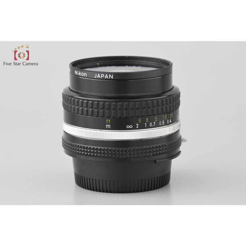 ニコン（Nikon） 【中古】Nikon Ai-S NIKKOR 20mm f/3.5 : 中古カメラ 