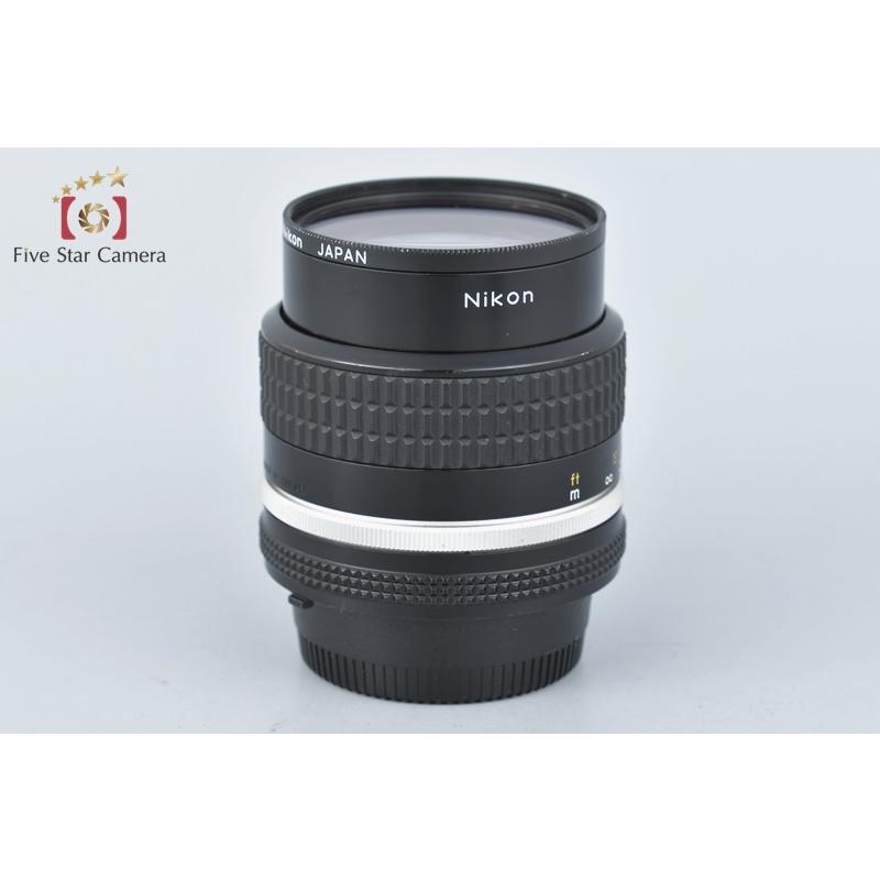 ニコン（Nikon） 【中古】Nikon Ai-S NIKKOR 35mm f/2 : 中古カメラの 