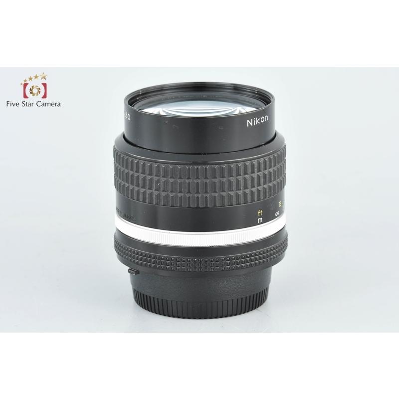 ニコン（Nikon） 【中古】Nikon Ai-S NIKKOR 35mm f/2 : 中古カメラの