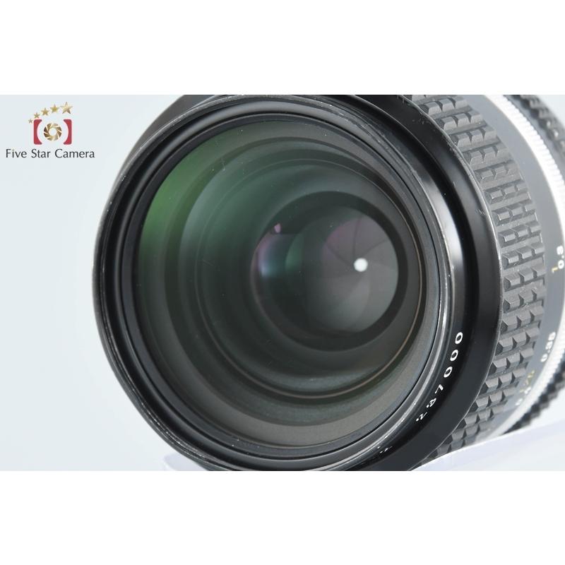 ニコン（Nikon） 【中古】Nikon Ai-S NIKKOR 35mm f/2 爪無し : 中古