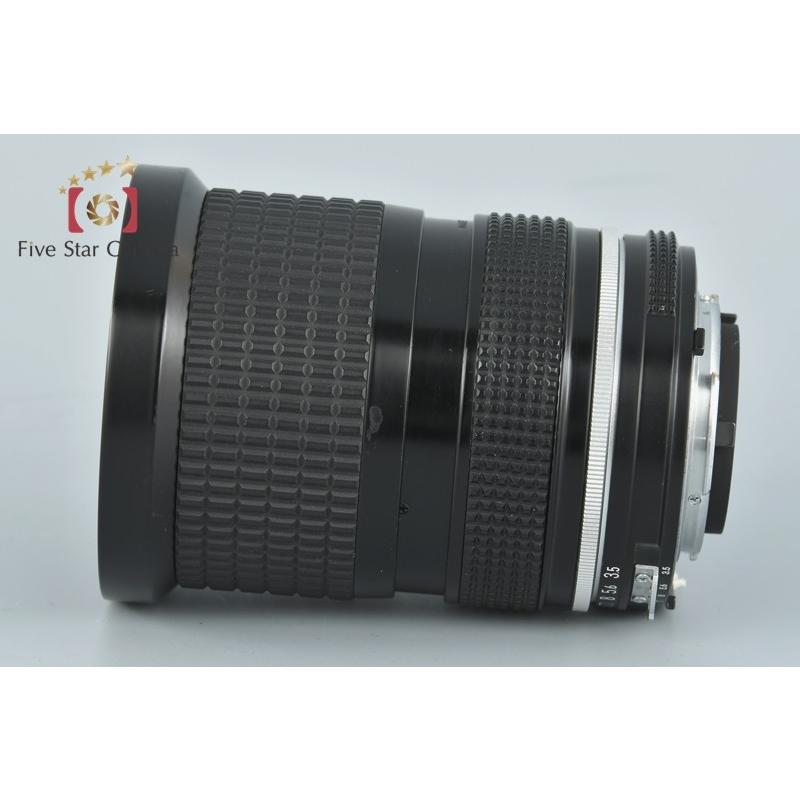 ニコン（Nikon） 【中古】Nikon Ai-S NIKKOR 35-70mm f/3.5 : 中古 