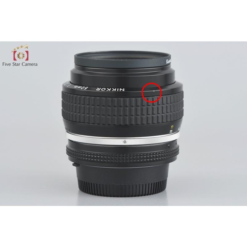 ニコン 【中古】Nikon Ai-S NIKKOR 50mm f/1.2 : 中古カメラの ニコン 【中古】Nikon Ai-S NIKKOR 50mm f/1.2 : 中古カメラの