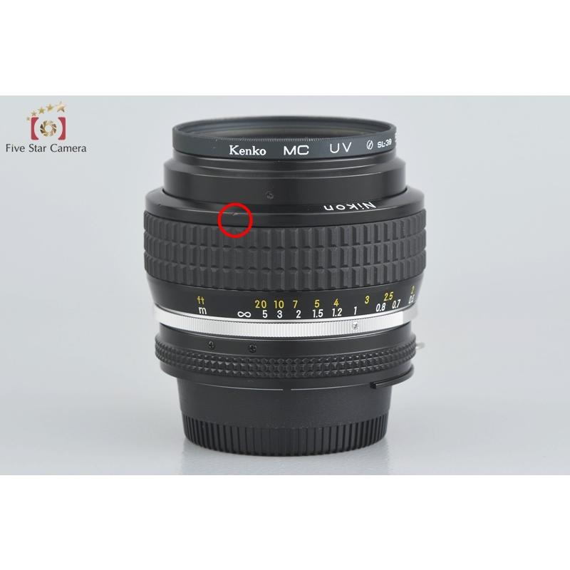 ニコン 【中古】Nikon Ai-S NIKKOR 50mm f/1.2 : 中古カメラの ニコン 【中古】Nikon Ai-S NIKKOR 50mm f/1.2 : 中古カメラの